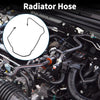 Ford Focus III 1.6 Ti (2011-2018) - 1 x Rubber Radiator Hose Coolant Pipe