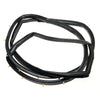Toyota Corona Carina II 1983-1987 Rear Door Weatherstrip Set