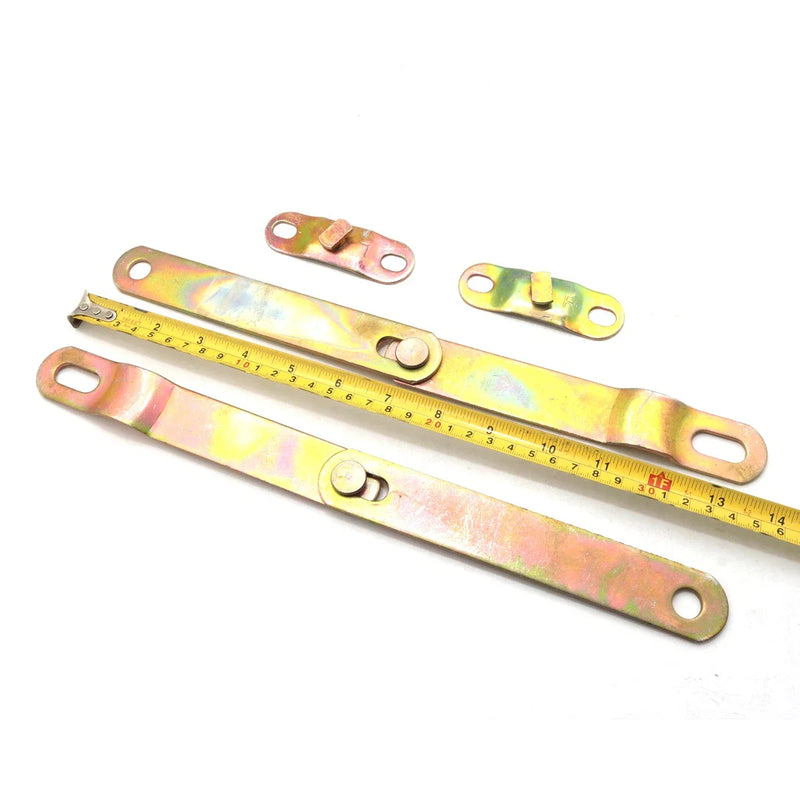 Toyota Hilux N80 RN85 RN105 RN110 1990-1997 Tail gate Side Link Lock Gold