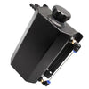 Car 2L Aluminum Alloy Radiator Overflow Reservoir Tank
