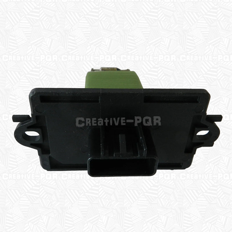 Jeep Grand Cherokee, Commander Blower Motor Resistor (2005-2007)