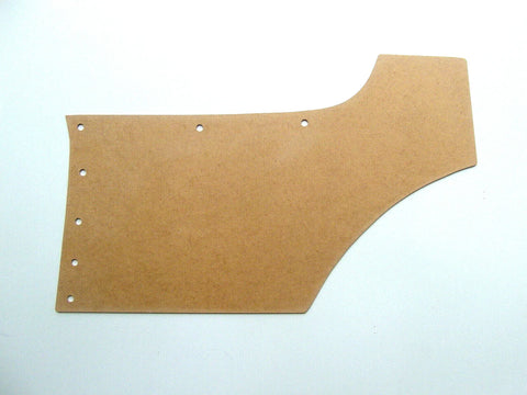 Volkswagen Karmann Ghia 2 x Door panels Side trim panels (1967–1974)