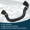 BMW X3 (2018 - 2018) Coolant Hose Black Radiator & Heater Hose