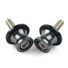 KAWASAKI ZX6R 10MM Swingarm Spools Slider Screws (1998-2011)