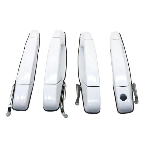 Chevrolet Silverado Sierra 2007-2013 Cadillac 4x Door Handle Set
