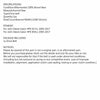 John Deere Gator HPX 617cc 854cc Timing Belt (2004-2017)