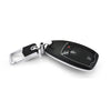 Benz E class E200 E300 2016-18 Black Leather FOB Key Cover Remote Bag fit