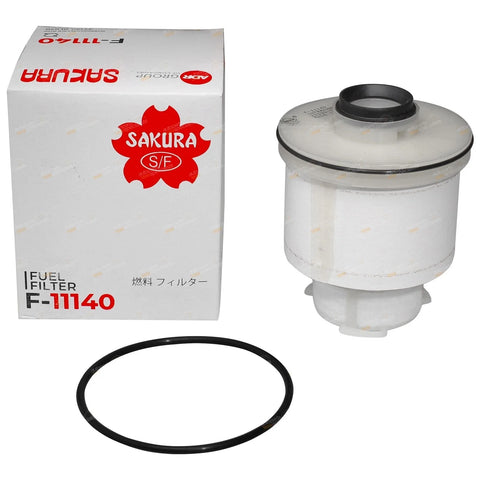 Toyota Hilux 2.4L 4cyl Fuel Filter (2015–2019)
