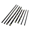 Toyota Corona RT80 RT81 RT84 1970-1973 Front Door Window Weatherstrip