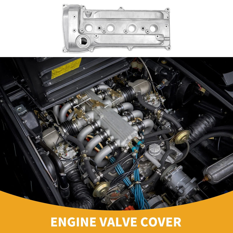 Toyota Camry 2.4L Front Engine Valve Cover 1 x (2002–2011)
