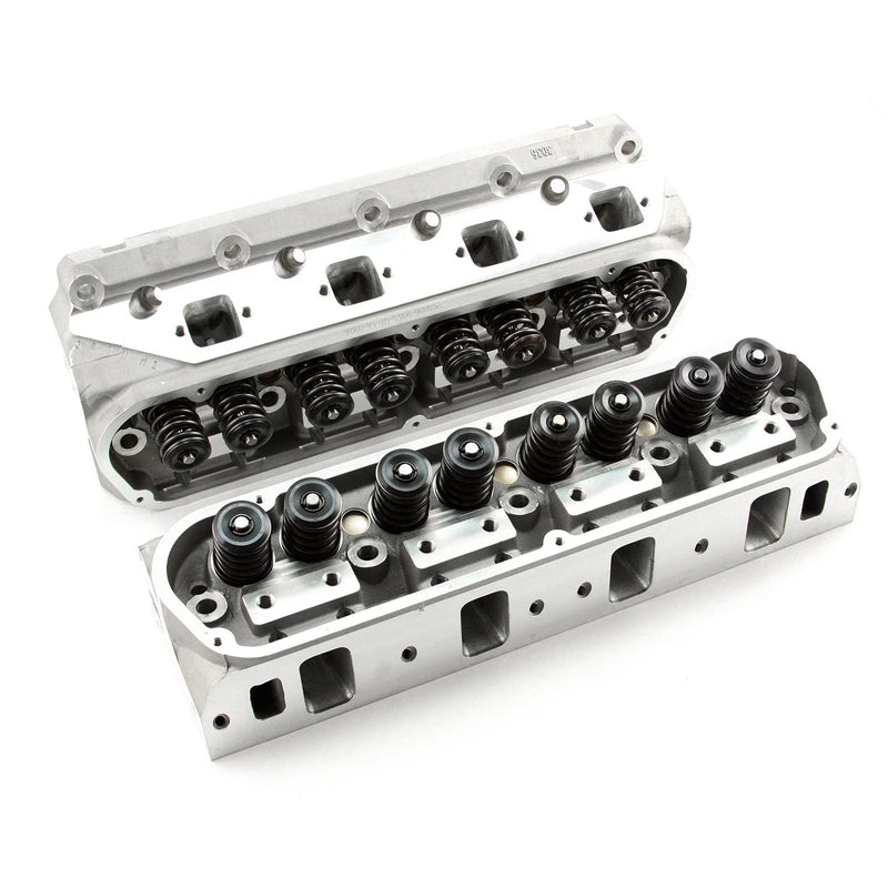 Ford SB 289 302 351 Windsor Assembled Cylinder Heads 210cc 62cc