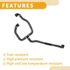 BMW 530i xDrive Radiator Hose 2.0L (2017-2023)