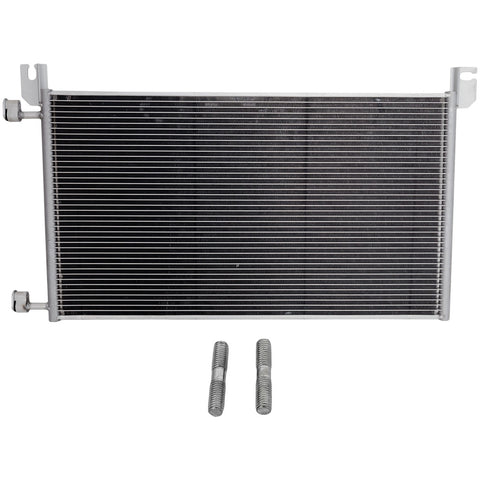 A/C Condenser For 99-13 Silverado 00-14 Tahoe Yukon