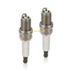 Polaris Ranger 800 2 x Ignition Coils & Spark Plugs with Wire Cap