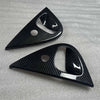 MAZDA RX-7 FD3S 1993-02 Carbon Fiber STYLE Exterior Door Handles Cover Trim