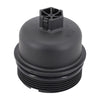 Mondeo MK4, Transit MK7 Oil Filter Cover (2006–2016)