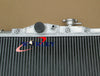 Toyota Celica ST165 / ST162 GT-4 1986-1992 Aluminum Radiator & Fans