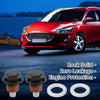Car / Motorcycle 2 x M12x1.25 Aluminum Oil Drain Plug W/ Gasket