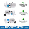 Toyota Corolla, Matrix, Pontiac Vibe Electric Fuel Pump Assembly (2003-2013)