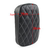 Harley Dyna Sportster Bobber Rear Pillion Pad (6/8 Suction Cup)