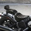 Indian Scout Bobber Twenty Driver Passenger Seat Backrest (2018-2023)