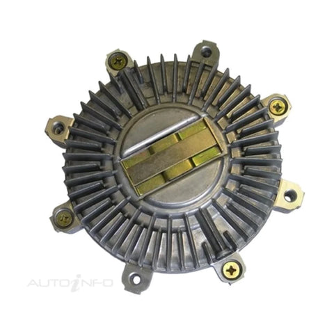 Mitsubishi Triton MK 4cyl 2.8L 4M40T Fan Clutch Coupling (2003-2006)