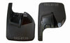 Toyota Hilux 1kd2WD Mud Flaps (2015-2017)