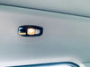 Nissan Rogue Interior Steel Rear Roof Reading Light Cover (2021-2023)