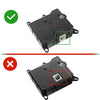 Explorer, Mountaineer A/C Heater Box Vent Door Actuator (2002-2005)