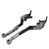 Honda CBR650R CB650R CB650F CNC Extendable Brake Clutch Levers (14-23)