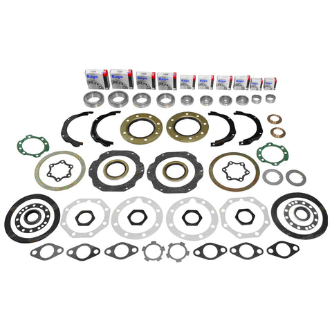 Toyota Landcruiser 78 79 Series Swivel Hub Wheel Bearing Kit Grease