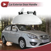 Hyundai Atos Rear Right Silver Tone Exterior Door Handle (2000-2003)
