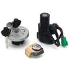 Suzuki GSX150 DZA GIXXER155 Ignition Key Switch Lock Set (2016-2018)