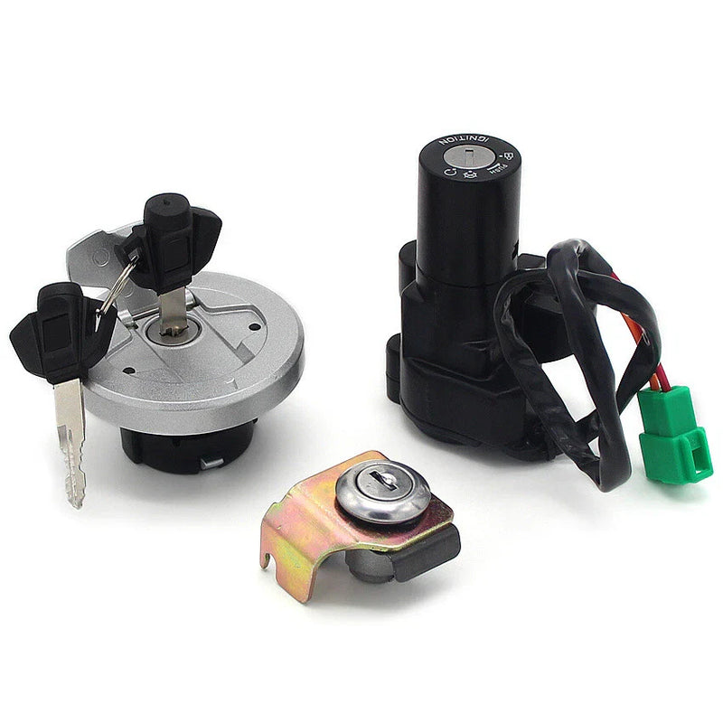 Suzuki GSX150 DZA GIXXER155 Ignition Key Switch Lock Set (2016-2018)