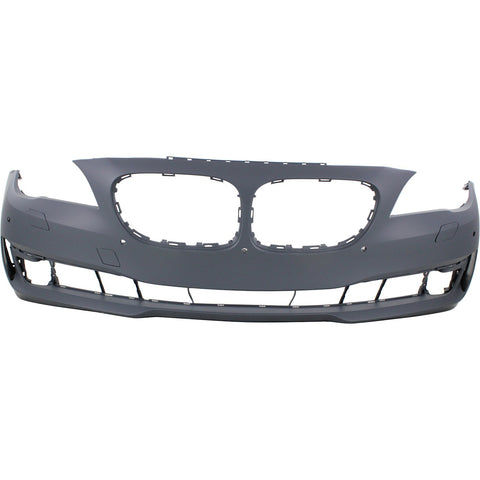 Front Bumper Cover For 2013-2015 BMW 750Li 750i 740i