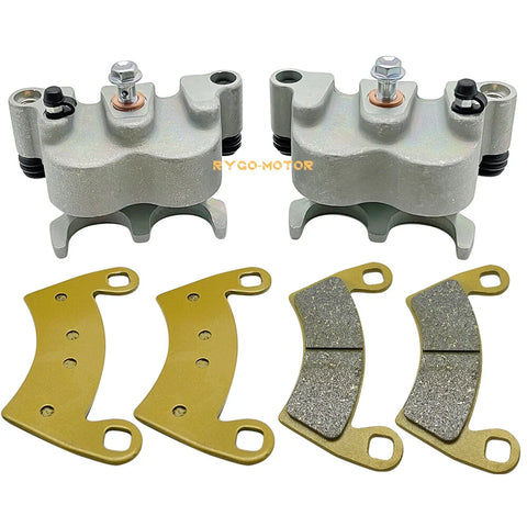 Polaris Ranger Crew 1000 900 800 700 Diesel Rear Brake Caliper & Pads