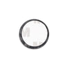 Dodge Challenger 2015-2019 Carbon Fiber Engine Start Buttons Cover Trim Fit