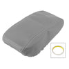 Jeep Grand Cherokee (2011-2019) Gray Center Console Lid Armrest Cover