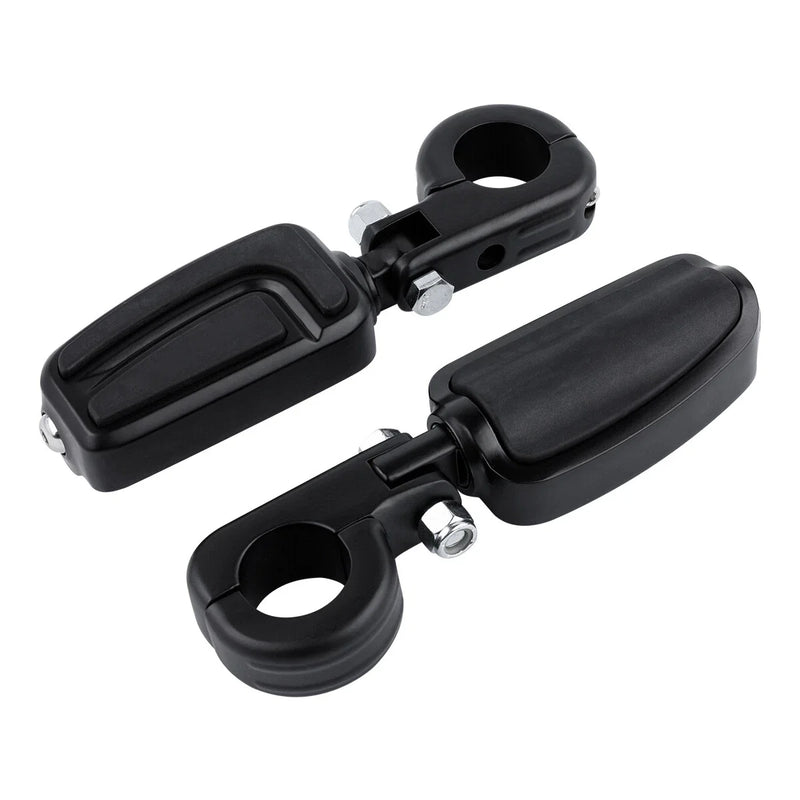 Harley Touring 1 1/4" Highway Bar Footpegs (2014-2023)