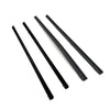 Toyota Land Cruiser 1990-1997 Front Rear Door Glass Inner Weatherstrip