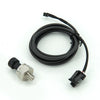 NPT (1 / 8) - Compatible with Various Models Oil Fuel Pressure Sensor