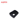 Nissan Navara D23 Black Exterior Door Handle Cap with Key Hole (2015-2022)