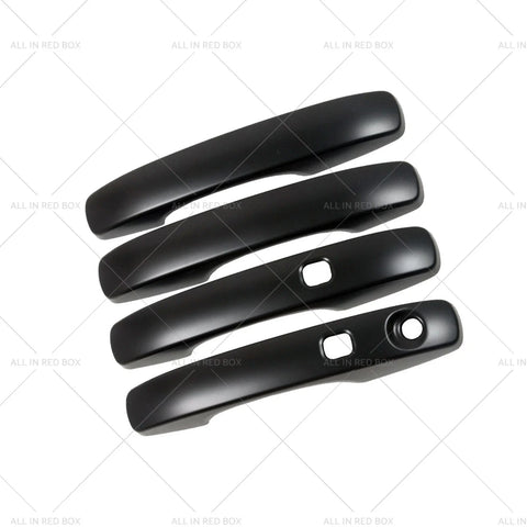 VW Amarok 4 x Door Handle Cover Protectors (2023+)