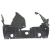 Engine Splash Shield For Acura RL 2005-2008 Lower