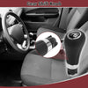 Mercedes-Benz C-Class (2000-2023) Faux Leather 6 Speed Gear Shift Knob