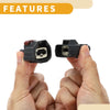 Ford Engine Cooling Fan Motor Connector Plug