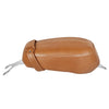 Indian Scout Sixty Desert Tan Leather Passenger Pillion Seat (2016 - 2024)