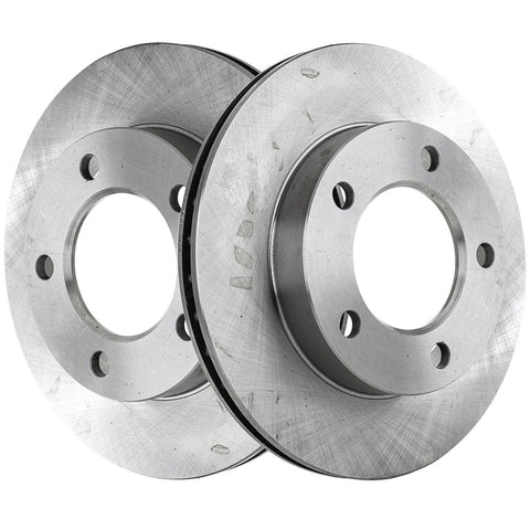 Front Disc Brake Rotors For 1976-1986 Jeep CJ7 1976-1983