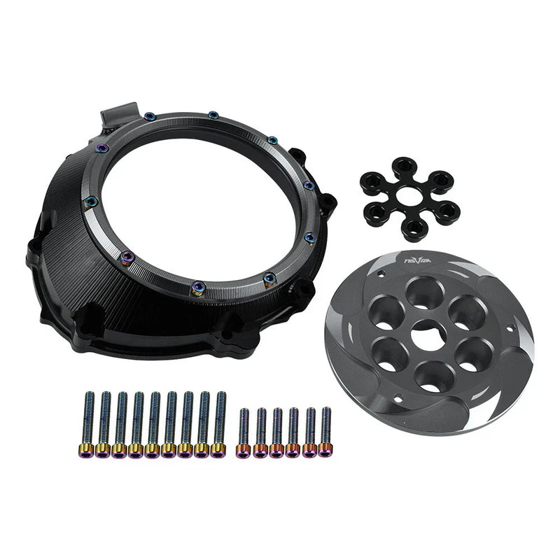 BMW S1000XR S1000RR HP4 Clutch Cover Spring Retainer (2015-2023)