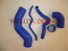 VW Golf / Jetta / Bora GTI MK4 A4 1.8T Turbo Silicone Hose Kit (2000-2006)